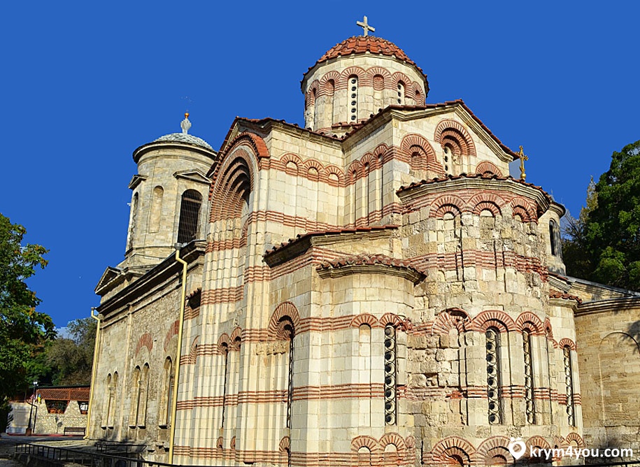 Храм Иоанна Предтечи