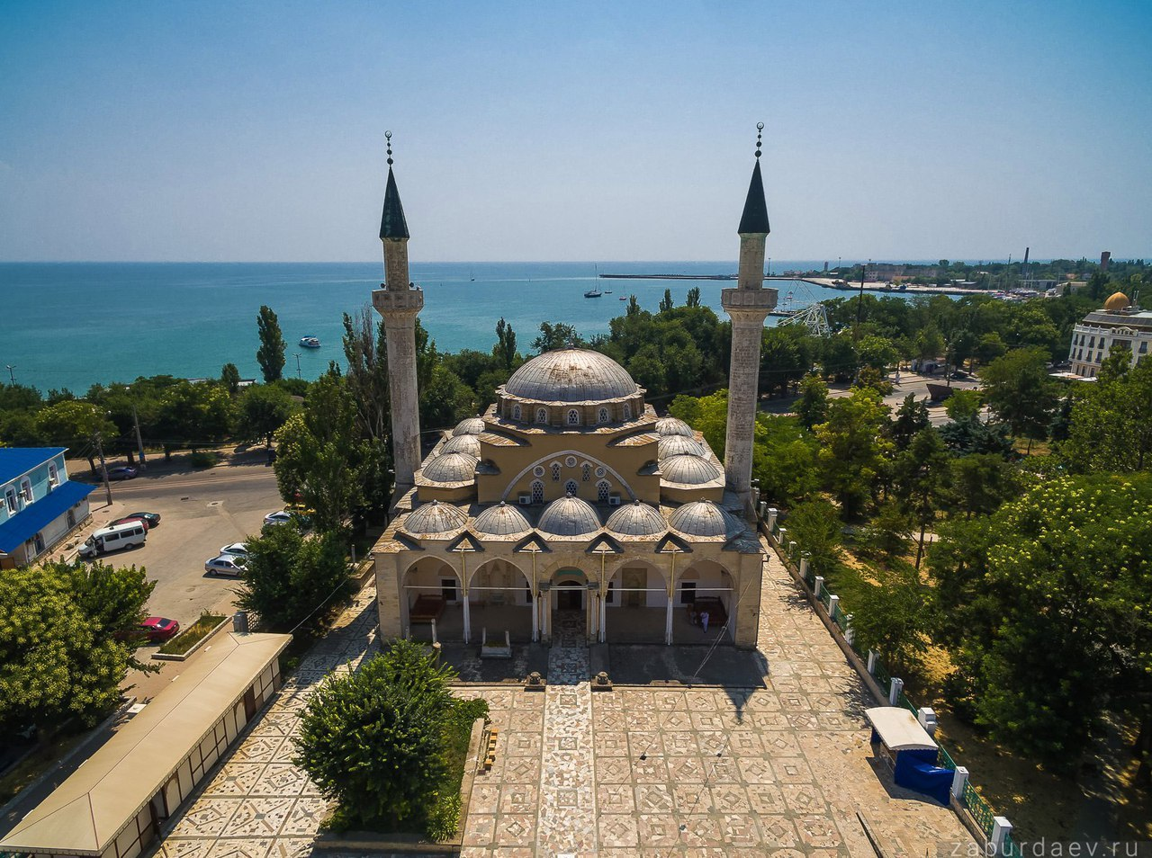 Караимские кенассы