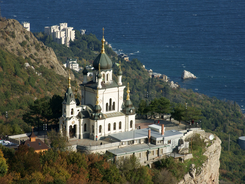 Форосская церковь