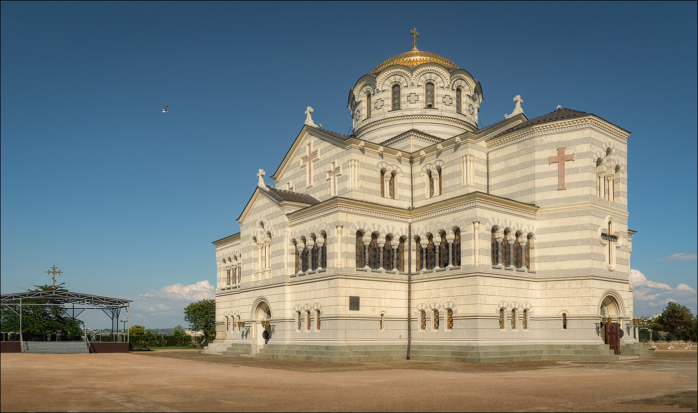 Владимирский собор в Херсонесе