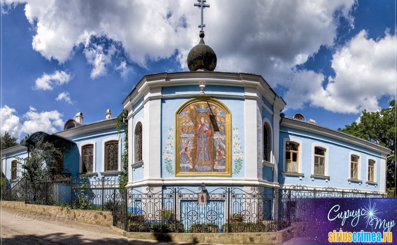Топловский монастырь
