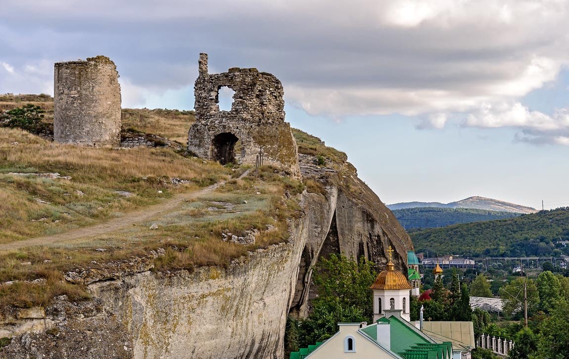 Крепость Каламита