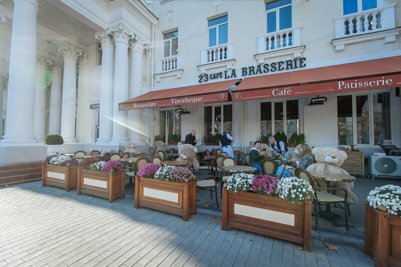 Кофейня «Рафинад»