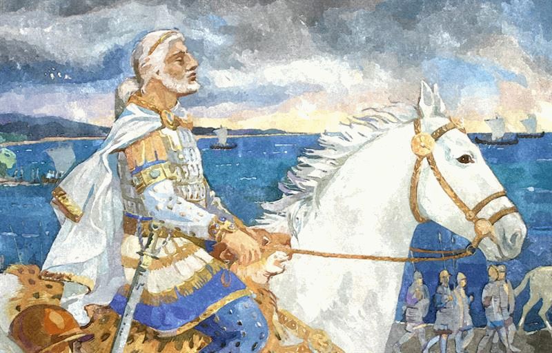 Царь Митридат
