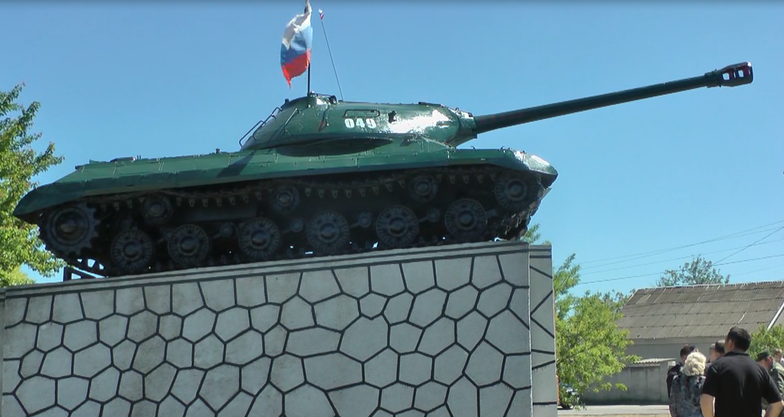 Танк ИС-3