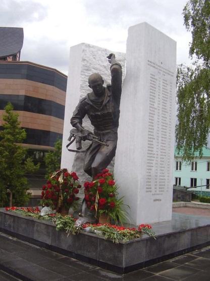 Памятник неизвестному Солдату