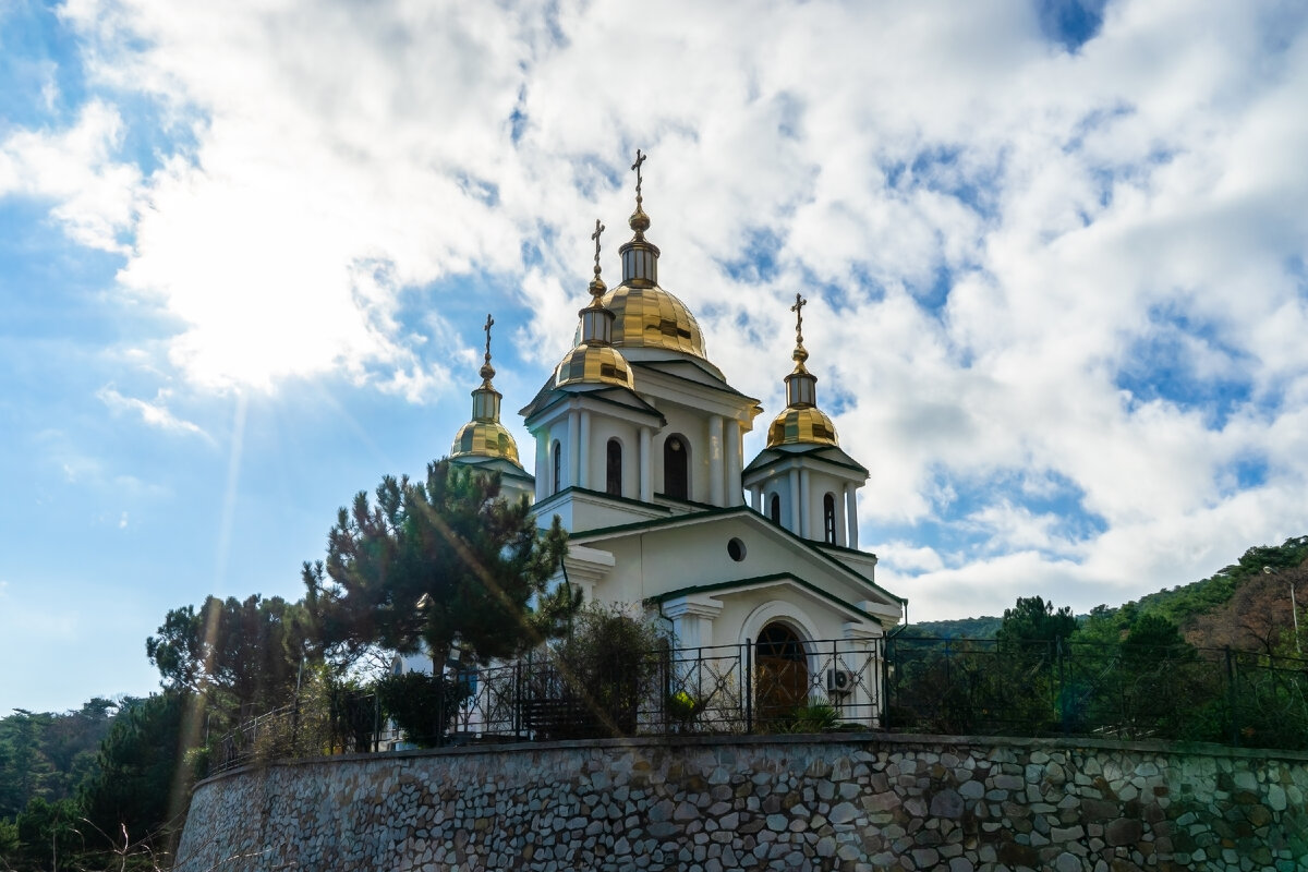 Храм Судилище