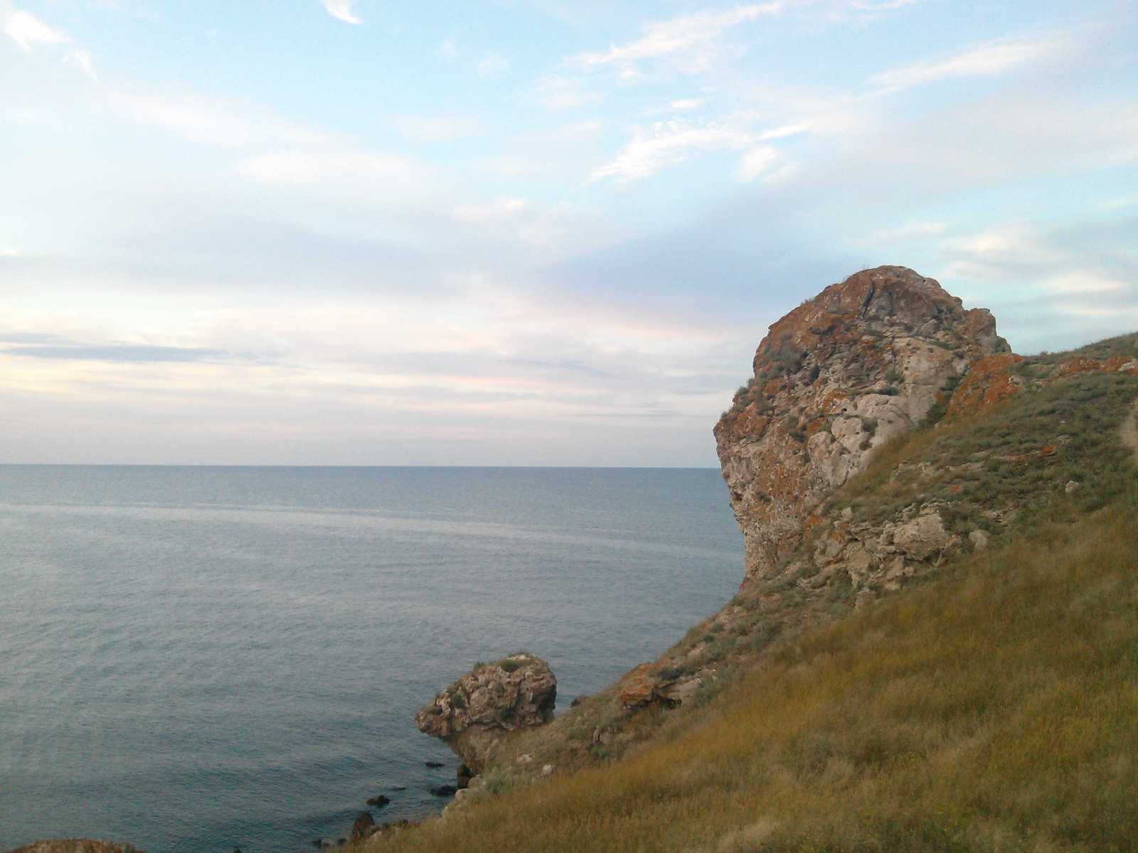 мыс Карантинный