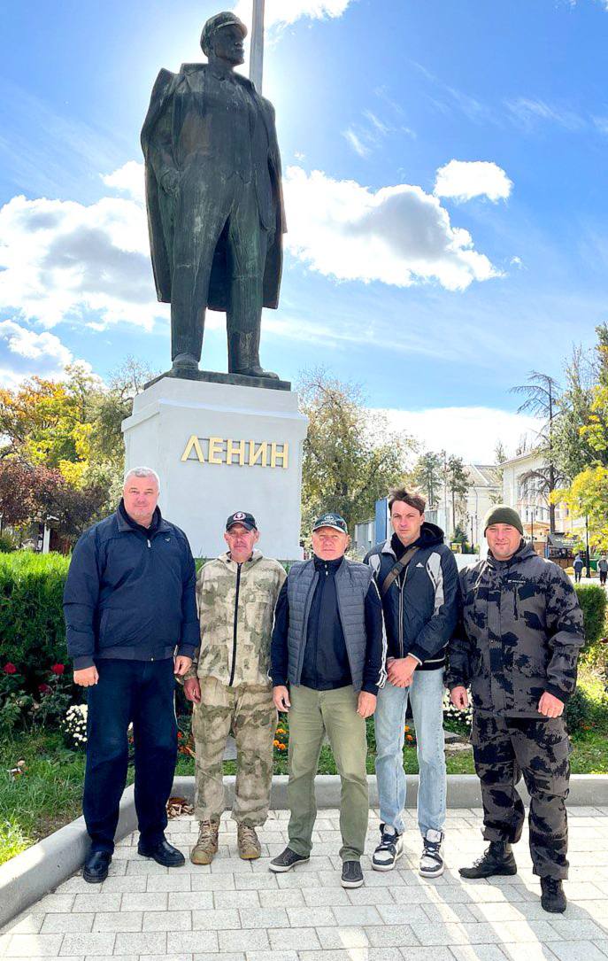Ленину В.И.