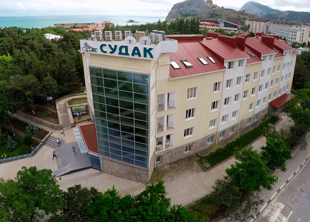ТОК "Судак"