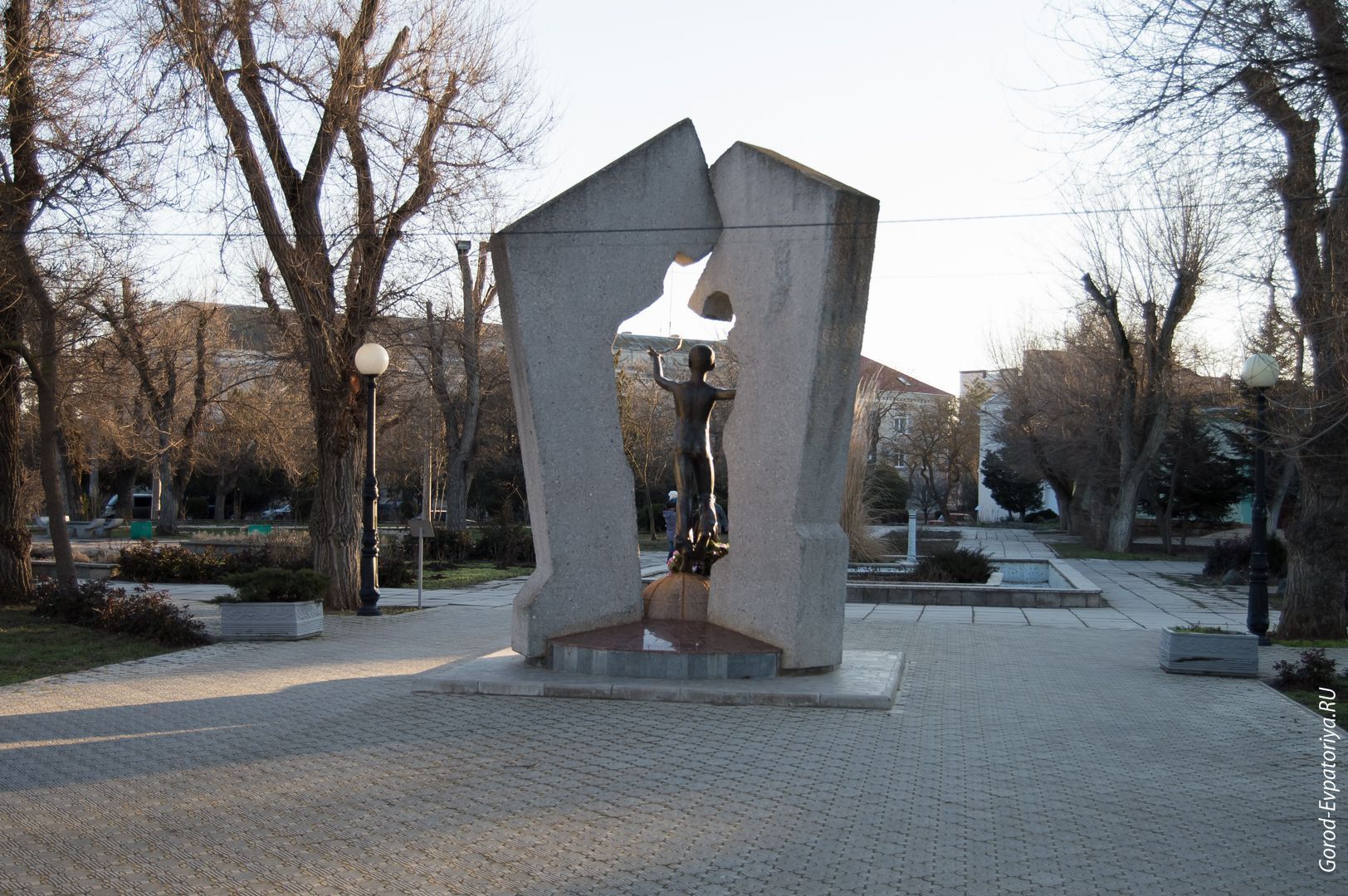 Жертвам Чернобыля