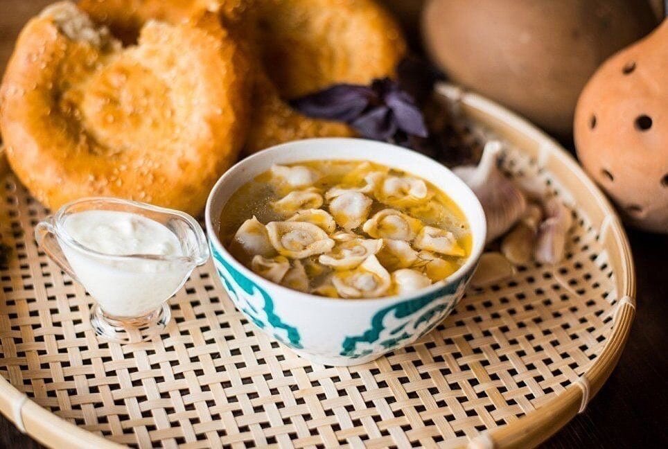 Татарская кухня