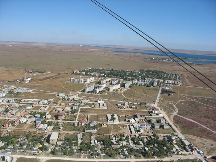 Мирный