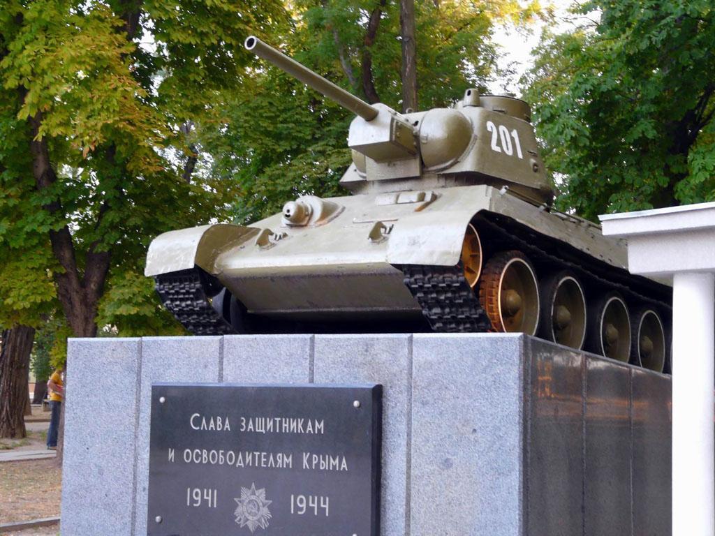 Танк Т-34