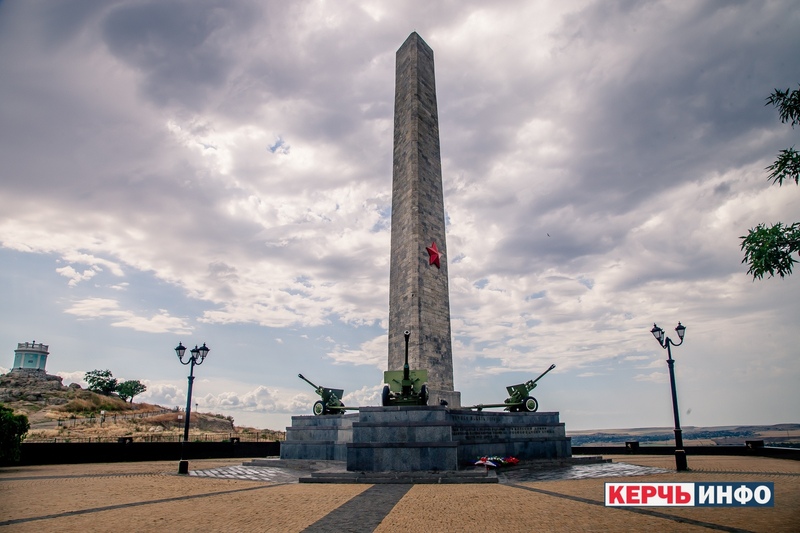 Обелиск Cлавы