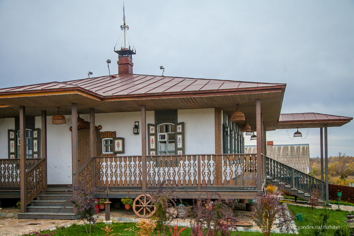 Дедов курень