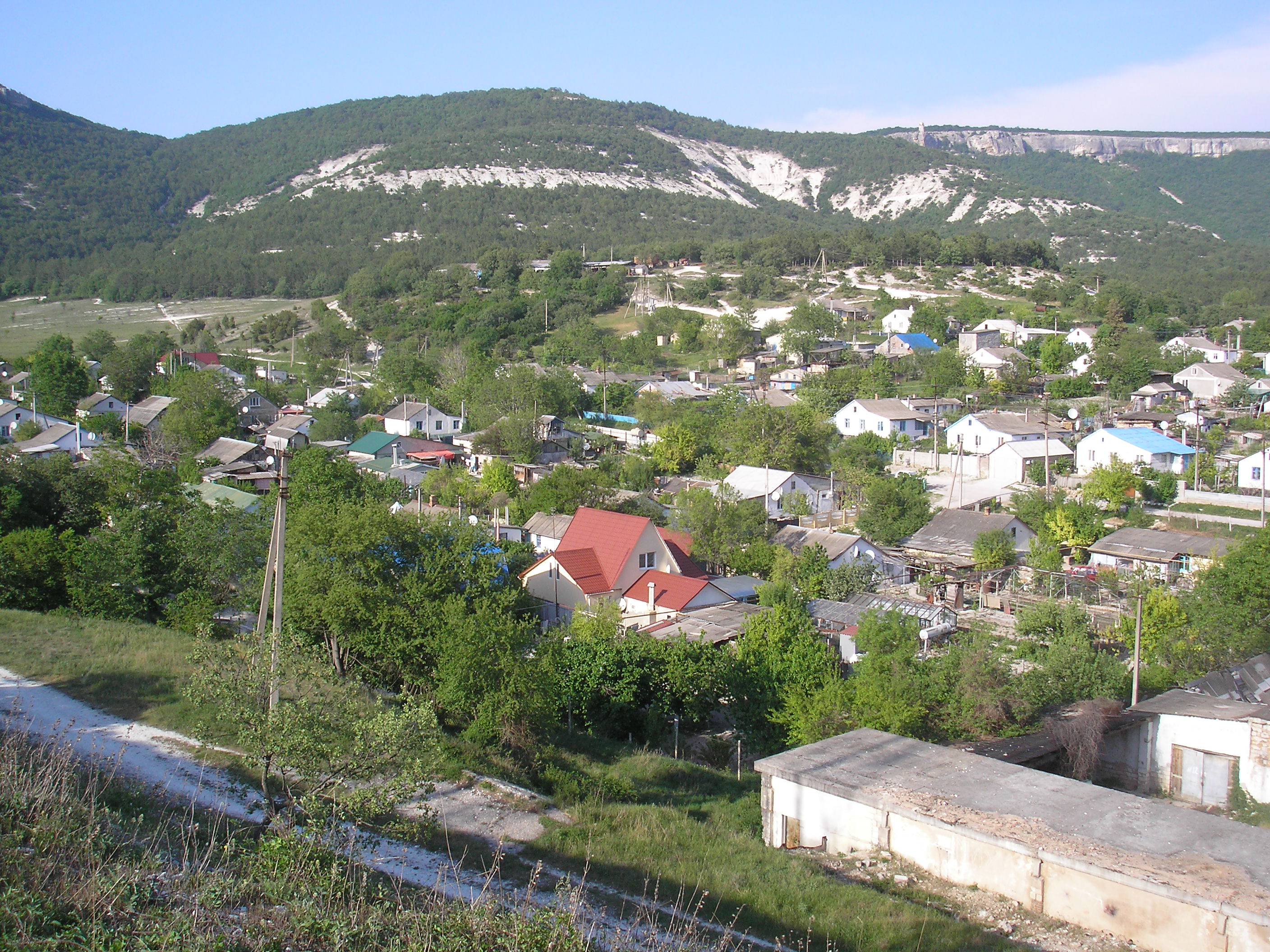 Белая