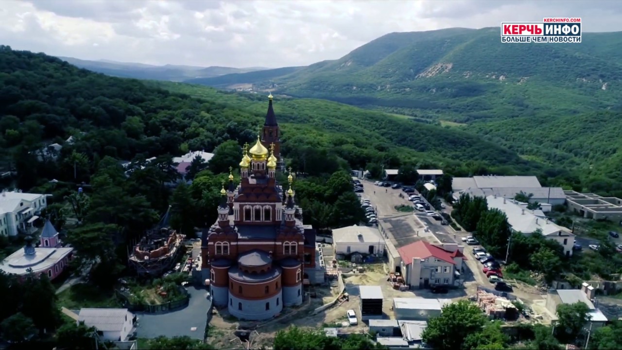 Топловский женский монастырь