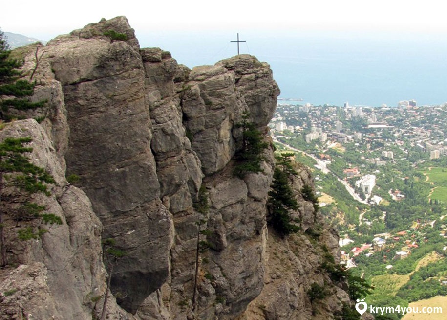 Крестовая