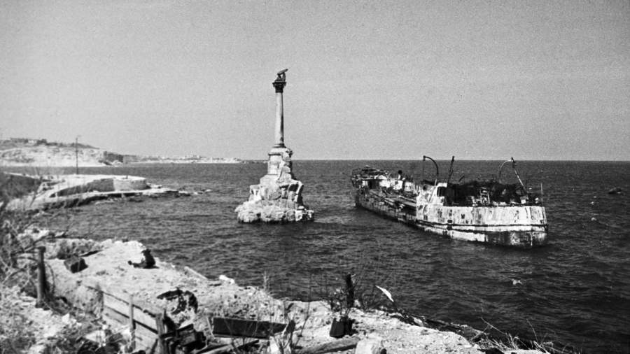 Землякам погибшим во 2-й мировой войне