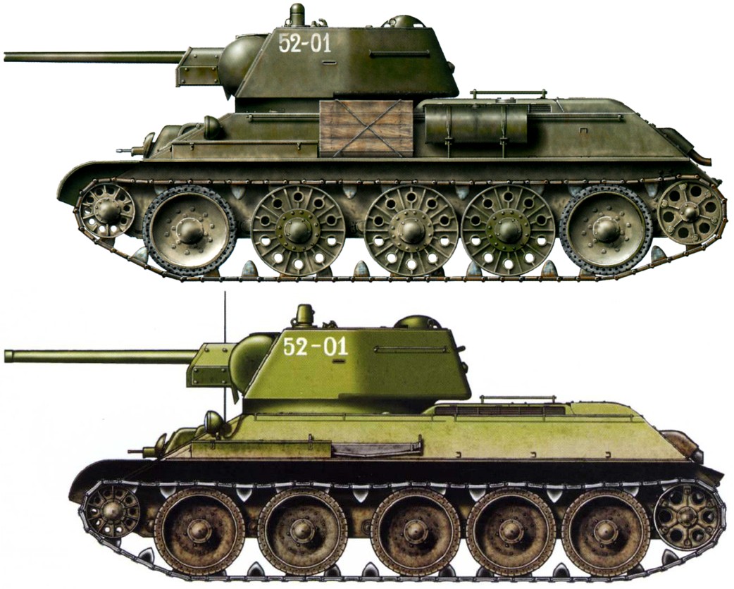 Т-34-76