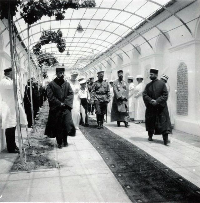 Император Николай II