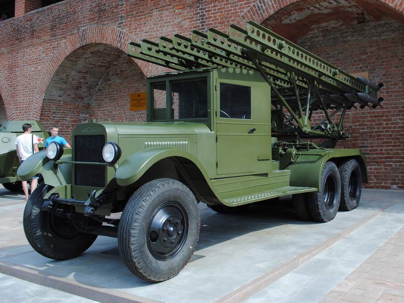 БМ-13 «Катюша»