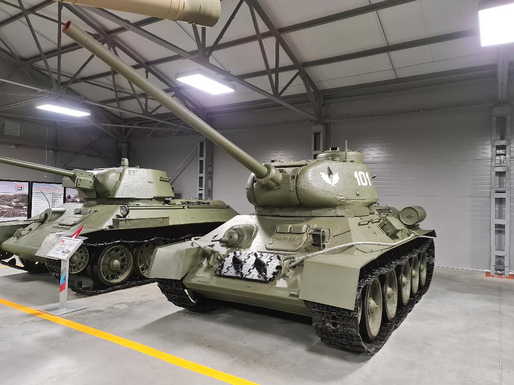 Т-34-85