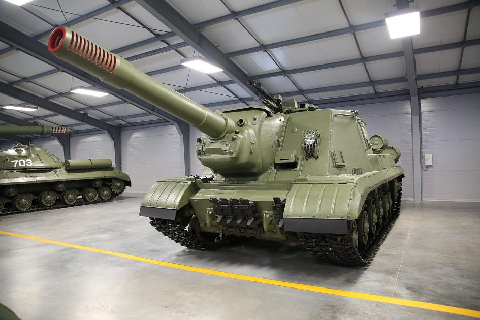 ІСУ-152