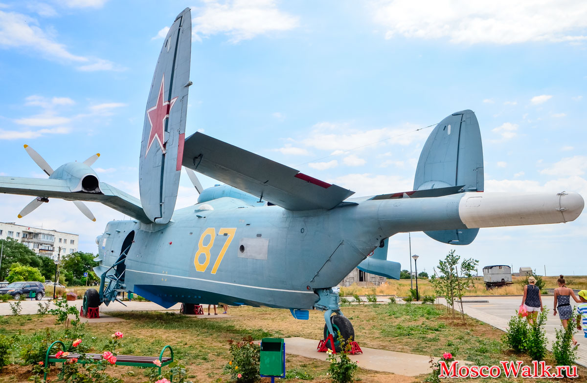 В честь 100-летия 318 ОПЛАП ДД