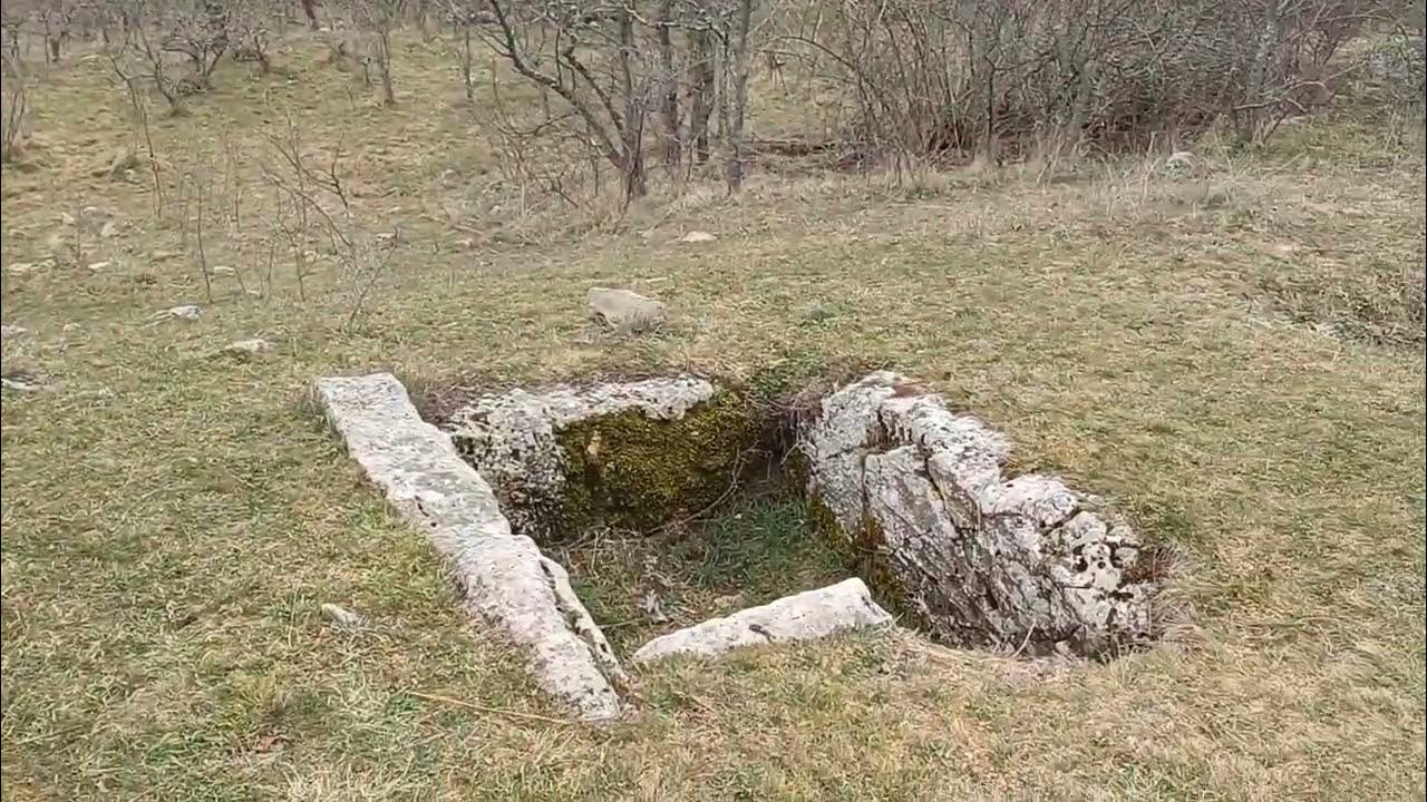 Таврские каменные ящики