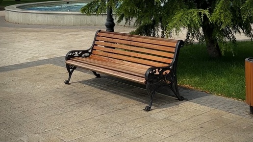 парк Тренёва