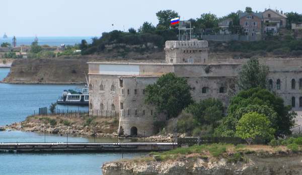 Михайловская батарея