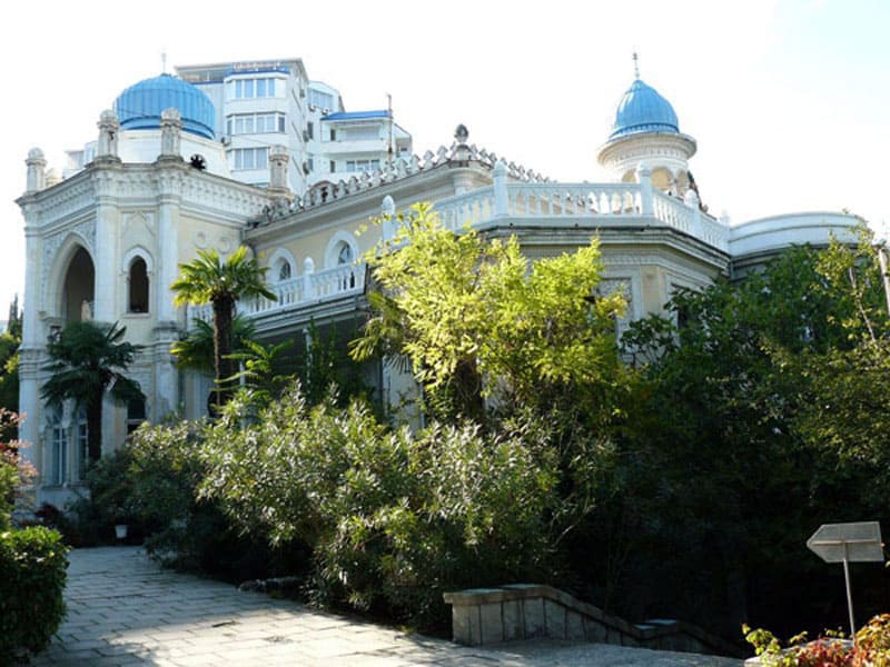 Дворец эмира Бухарского