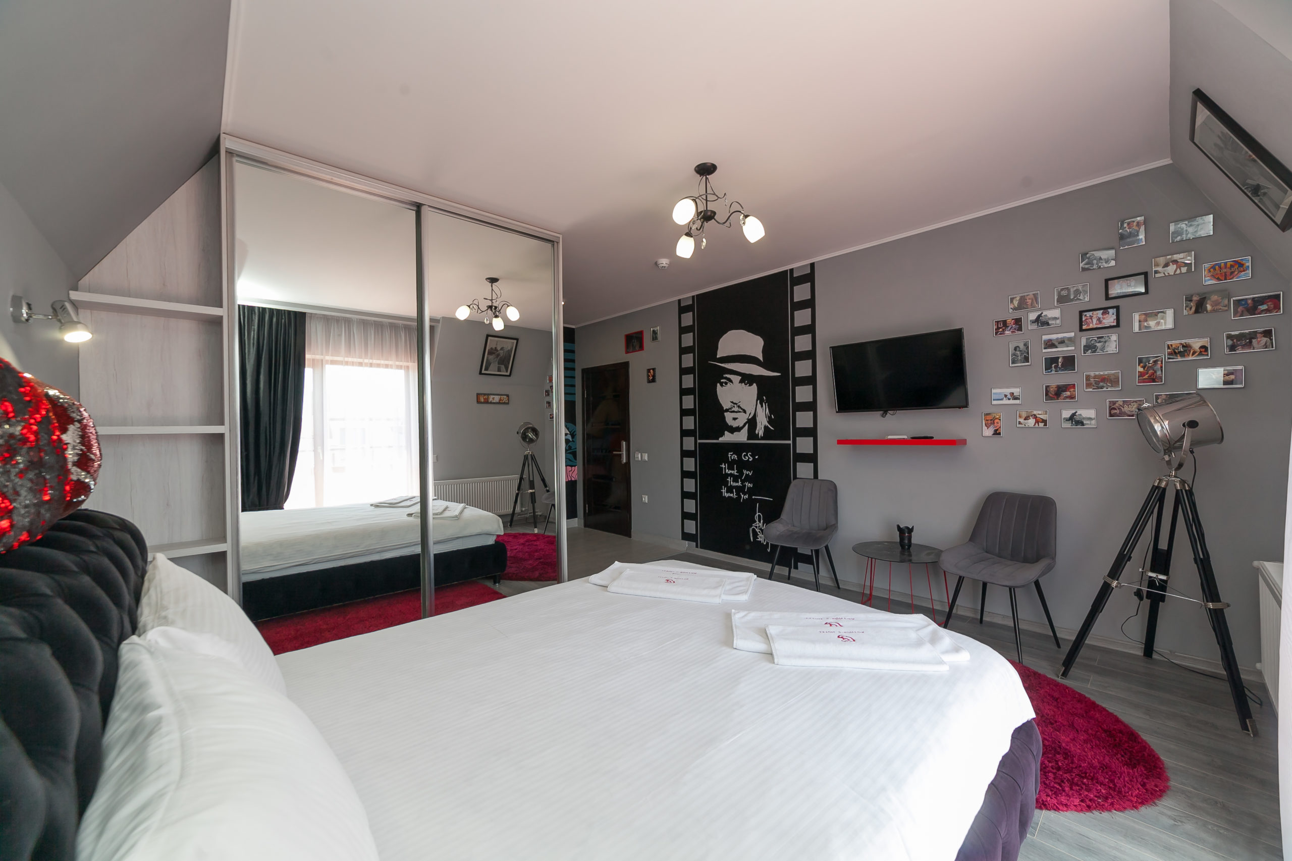 «GS» Art & SPA Villa