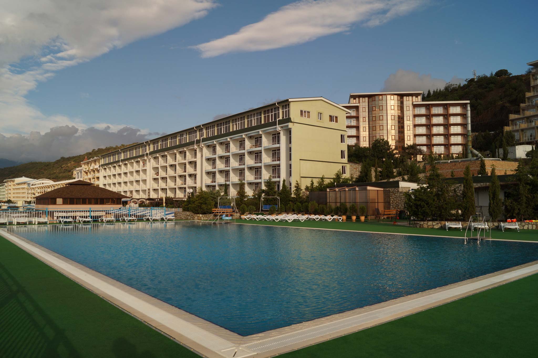 Pansionat