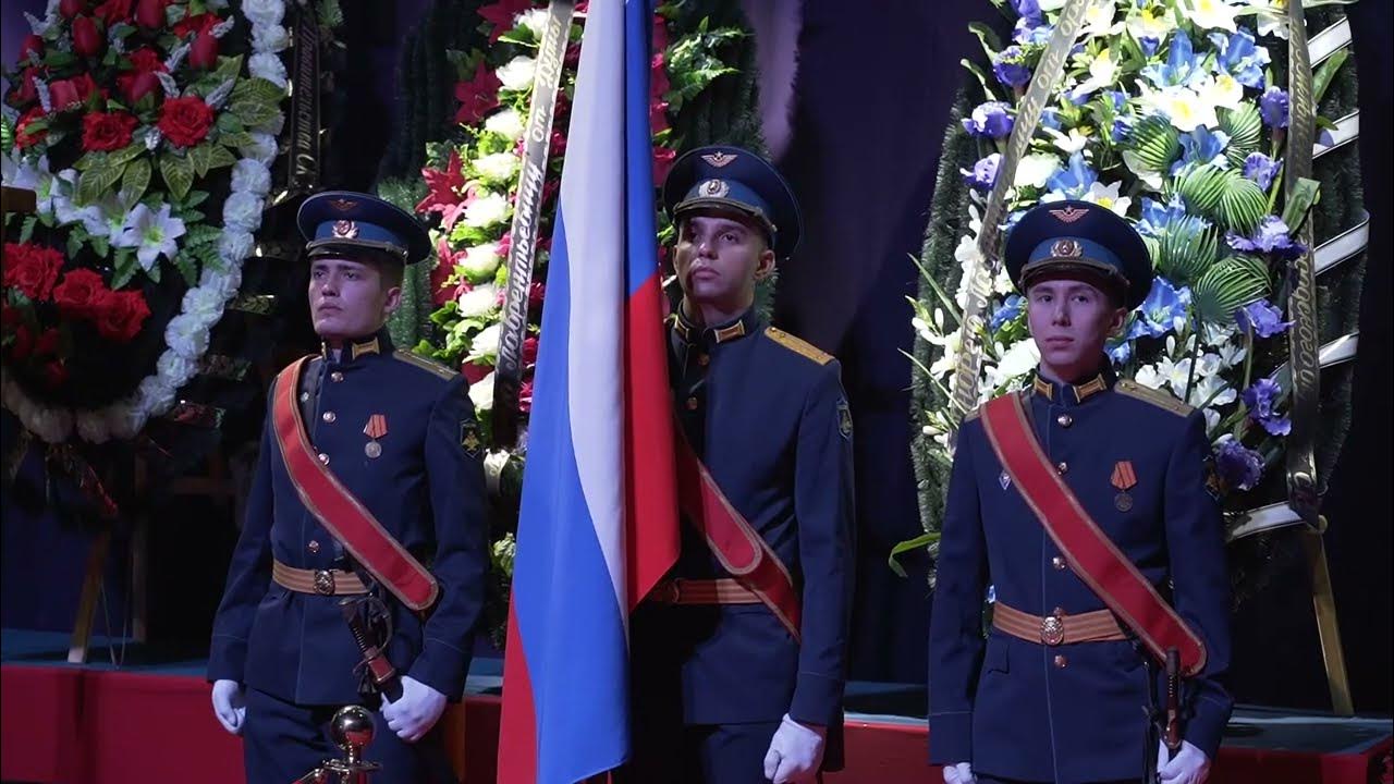 Место гибели Героя Советского Союза Н.А. Токарева