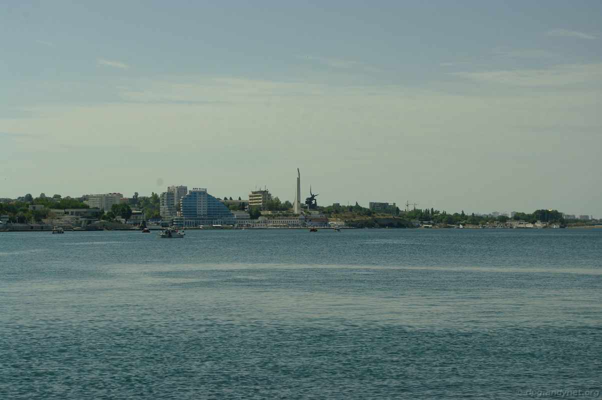 Севастопольская бухта